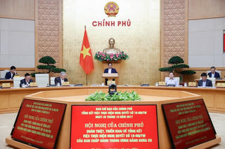 Sắp xếp tinh gọn bộ máy: Khó mấy cũng phải làm
