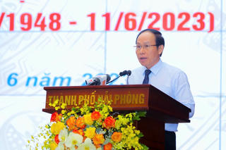 Hải Phòng: Khắc phục 'bệnh hình thức' trong thi đua - khen thưởng