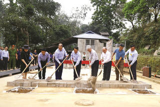 Năm 2025, quyết tâm xóa nhà tạm, nhà dột nát trên toàn quốc