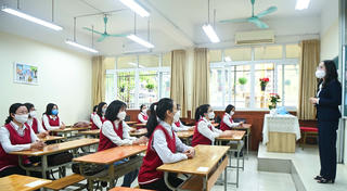 Trường công 'ế ẩm'