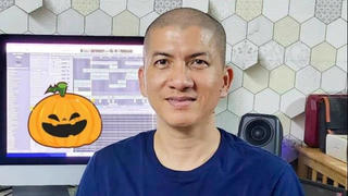 Nhạc sĩ Hoài An: Vui quá cũng... khó viết