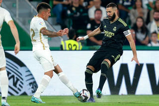 Real Madrid thắng đậm Elche 3-0 ở vòng 10 La Liga