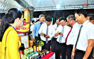 Quảng Nam: Gần 400 gian hàng trưng bày tại sự kiện khởi nghiệp sáng tạo lần thứ 5