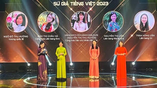 Tiếng Việt thân thương