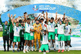 U23 Saudi Arabia đánh bại đương kim vô địch, giành chức vô địch U23 châu Á 2022