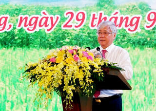 Hiện thực hóa khát vọng xây dựng 'Nông nghiệp sinh thái, nông thôn hiện đại, nông dân văn minh'