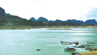 Một lần đến Ba Khan