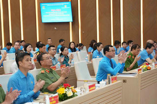 Tăng cường phối hợp, đảm bảo an ninh, an toàn cho công nhân lao động