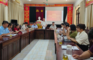 Phát động cuộc thi 'Nét đẹp Hoà Bình' và 'Hòa Bình - Khát vọng phát triển'