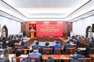 Đảng bộ Cơ quan Trung ương MTTQ Việt Nam tổng kết công tác năm 2022, triển khai nhiệm vụ năm 2023