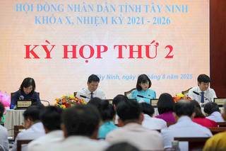 Tây Ninh nỗ lực khởi công cao tốc TPHCM-Mộc Bài trong năm 2025