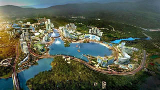 Trình Thủ tướng Chính phủ chấp thuận đầu tư casino 51.555 tỷ đồng ở Quảng Ninh