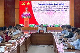 Hải Phòng: Đôn đốc giải ngân vốn đầu tư công và thu ngân sách