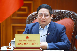 Thủ tướng chủ trì cuộc họp về mức áp thuế mới của Hoa Kỳ đối với hàng Việt Nam