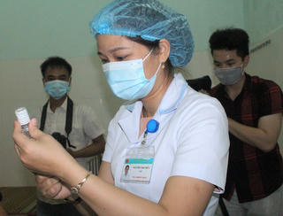 Trả Bộ 200.000 liều vaccine Covid-19, Phó Giám đốc Sở Y tế Quảng Ngãi nói gì?