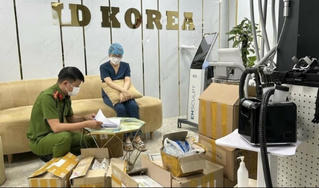 Đà Nẵng: Phạt 215 triệu đồng đối với cơ sở thẩm mỹ để nhân viên học đến cấp 3 làm phẫu thuật