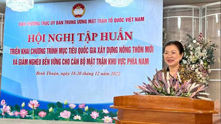 Nâng cao đời sống, thu nhập của người dân vùng nông thôn
