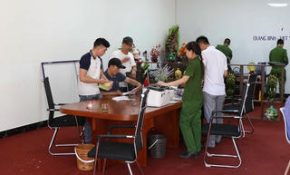 Chiếm đoạt hàng tỷ đồng, Trưởng Văn phòng đại diện FVP Trade tại Quảng Bình bị bắt
