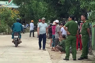 Khám nghiệm tử thi vụ người vợ tử vong, chồng nguy kịch tại nhà riêng