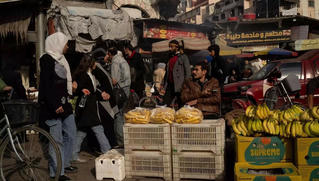 Syria trong nỗ lực ổn định