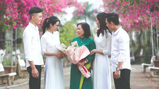Áp lực giảng dạy thế hệ công dân toàn cầu