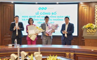 Tập đoàn FLC có Tổng Giám đốc mới