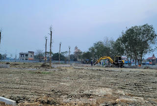 Hà Tĩnh: Nhà đầu tư thấp thỏm tại Dự án Bắc Phố Châu 1