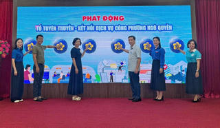 Hải Phòng: Lọt top tỉnh, thành dẫn đầu về hồ sơ đồng bộ lên Cổng Dịch vụ công quốc gia