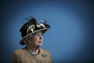 Nữ hoàng Elizabeth II - người trị vì lâu nhất lịch sử nước Anh