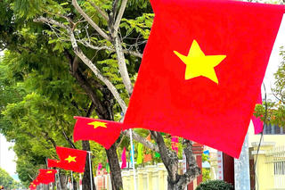 Hòa chung ngày hội non sông