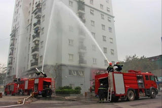 Quốc hội bàn về phát triển văn hóa và Luật phòng cháy chữa cháy, cứu nạn, cứu hộ