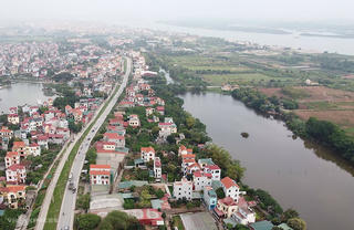 Gỡ khó trong công tác cấp phép xây dựng nhà ở bãi sông Hồng sau quy hoạch