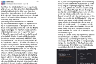 Quảng Ninh: Vào cuộc xử lý vụ nữ Việt kiều Mỹ bị lừa đảo đặt phòng