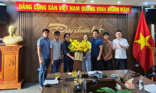 Khẳng định sự dấn thân của những người làm báo Đại Đoàn Kết