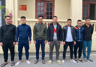 Triệt phá 2 đường dây cá độ quy mô gần 2.000 tỷ đồng