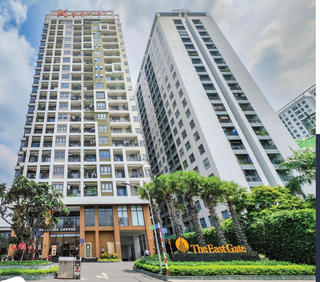 Cư dân The EastGate nhận bàn giao sổ hồng