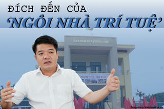 Đích đến của ‘Ngôi nhà trí tuệ’