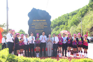 Những công trình nâng cao đời sống nhân dân Quảng Ninh