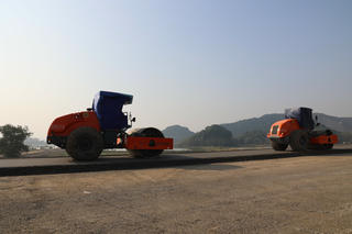 Thúc tiến độ dự án cao tốc Mai Sơn - QL45