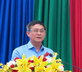 Tân Chủ tịch Hội đồng Nhân dân tỉnh Bình Dương là ai?