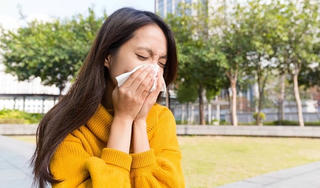 Cảnh giác với bệnh mùa lạnh