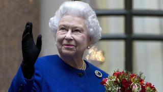 Nữ hoàng Anh Elizabeth II qua đời, hưởng thọ 96 tuổi