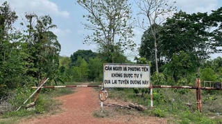 Không xây dựng cầu Mã Đà, vì sao?