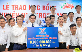 Đồng Nai: Lập quỹ khuyến học cho học sinh nghèo vùng biển