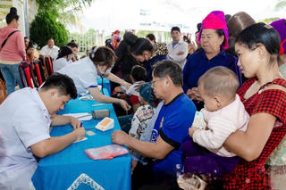 Sơn La: Đảm bảo quyền lợi cho học sinh, sinh viên khi tham gia bảo hiểm y tế