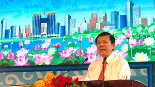 Đẩy mạnh các phong trào thi đua yêu nước thông qua Ngày hội Đại đoàn kết