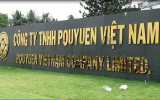 Công ty TNHH PouYuen Việt Nam quyết định cho công nhân nghỉ việc luân phiên