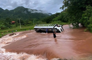 Chủ động ứng phó bão số 6, bảo đảm an toàn cho người dân