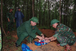 Sớm đưa các anh trở về
