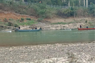 Lào Cai: Huy động trăm người tìm kiếm 2 nạn nhân nghi bị nước cuốn trôi